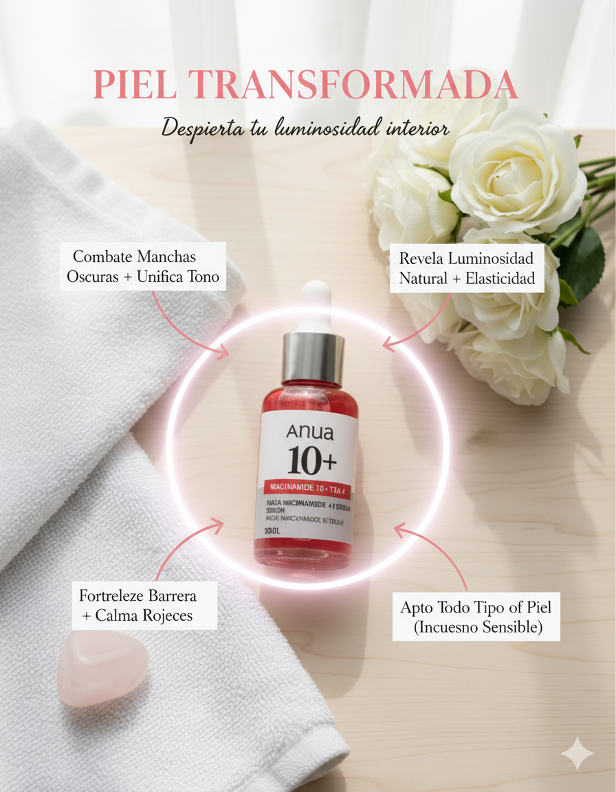 SERUM ANUA KYNARA-ENVIO GRATIS